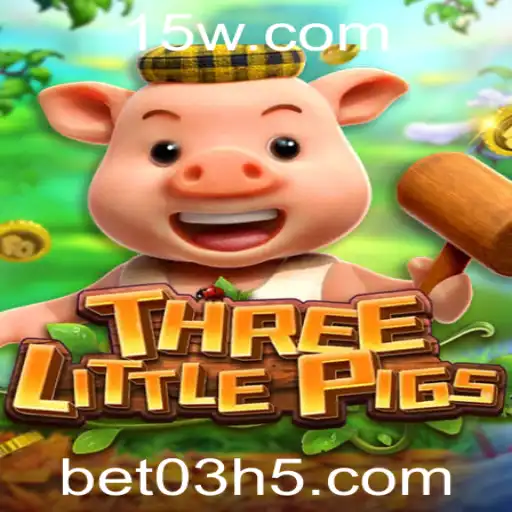 Aventuras e Estratégia em THREELITTLEPIGS: O Novo Jogo de Estratégia